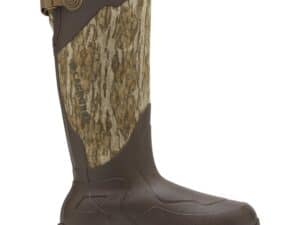 LaCrosse Alpha Agility 17" Boots 800G Insulated Mossy Oak Bottomland Size 12