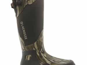 LaCrosse Alpha Agility 17'' Non-Insulated Boots Mossy Oak Bottomland Size 12