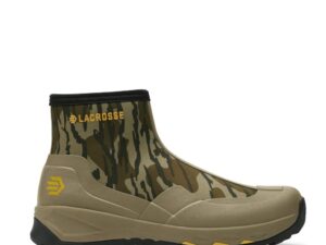 Lacrosse AlphaTerra 6" Boot Mossy Oak Original Bottomland Size 8