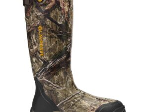 LaCrosse Alpha Evolution 17" Boots Mossy Oak Country DNA 800G Size 9