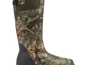 LaCrosse Alphaburly Pro 18" 1000G Men's Hunting Boot Mossy Oak Country DNA 9 Med