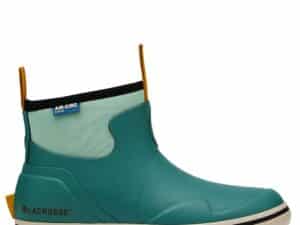 LaCrosse Womens Alpha Deck Boot 6" Sagebrush Size 7