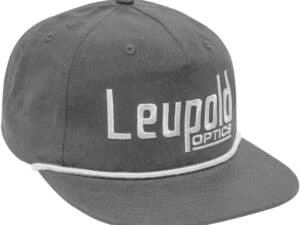 Leupold Retro Roper Hat Grey