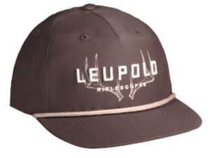 Leupold Antler Retro Roper Cap Brown/Khaki