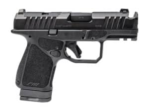 Rost Martin RM1S Comp Handgun 9mm Luger 10rd Magazines(2) 3.6" Barrel Black Optic Ready