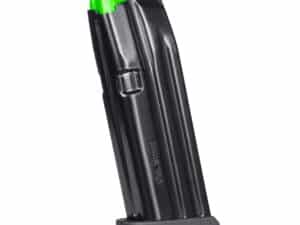 Mec-Gar Glock 19 Handgun Magazine Anti-Friction 9mm Luger 15/rd