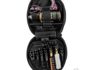Otis Rose by Sig Sauer Handgun Cleaning Kit 9mm Luger Soft Case