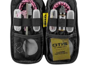 Otis Rose by Sig Sauer Handgun and Rifle Cleaning Kit 9mm Luger 5.56mm Soft Case