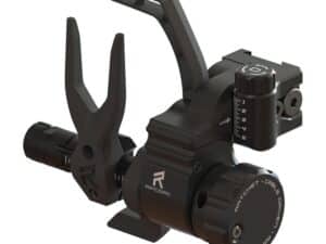 Ripcord Ratchet Cable Driven Arrow Rest Standard Mount Non Micro Adjustable RH