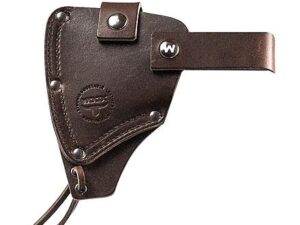 WOOX AX1 Genuine Leather Axe Sheath