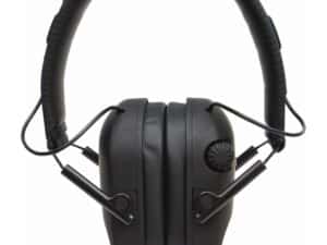 Radians Vertex Slim Dual Mic Electronic Earmuff dB22