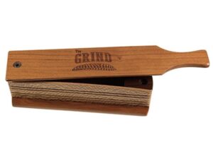 The Grind The Grinder Turkey Box Call Cherry