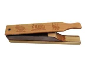 The Grind Old Wet Hen Turkey Box Call