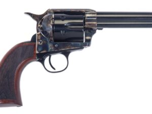 Taylor & Company Gunfighter Defender Handgun .357 Mag/.38 Spl 6rd Capacity 4.75" Barrel Case Hardened Steel Frame