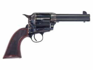 Taylor & Company Gunfighter Defender Handgun .45 Colt 6rd Capacity 4.75" Barrel Case Hardened Steel Frame