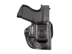TX 1836 by Tagua FOR M&P Shield & Most Single Stack Compact Pistols-BN-RH
