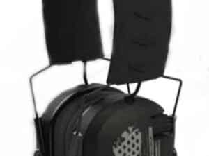 Walker's Razor Freedom Series Muff- Flag 23 NRR
