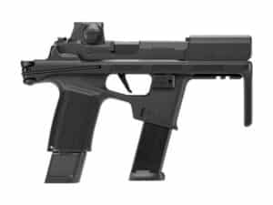 Sig Sauer P365-FLUX Handgun 9mm Luger 21(2)17(1)&25(1)rd Magazines 6" Barrel Brace w/TacKit