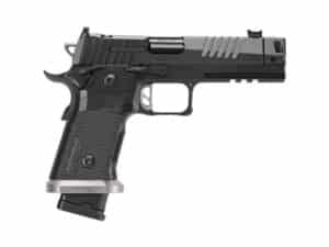 Sig Sauer P211-GTO Handgun 9mm Luger 21(2)&23(1)rd Magazines 4.4" Compensated Barrel Optic Ready SAO