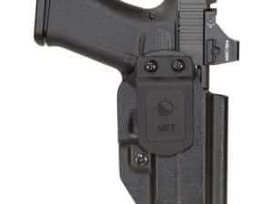 Mission First Tactical AIWB/OWB Holster for Glock 48 MOS Black Ambi