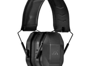 Axil MX Passive Ear Muffs 29dB Black