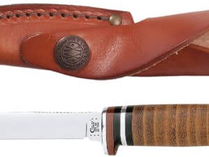 CAE LEATHER MINI FINN HUNTER