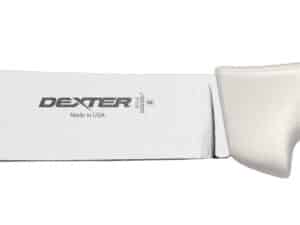 DEX SANI-SAFE 8IN BUTCHER