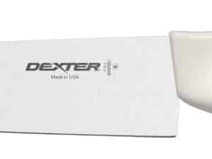 DEX SANI-SAFE 8IN COOKS KNIFE
