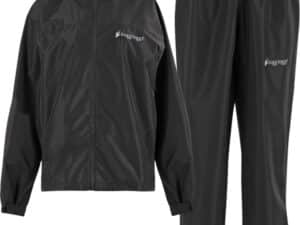 FROGG TOGGS MEN'S VAPOR RAIN - SUIT BLACK SM/MD