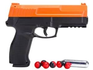 UMAREX P2P SECURE 68P PEPPER - DEFENSE KIT CO2 6-SHOT