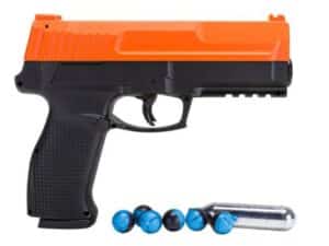 UMAREX P2P SECURE 68P IMPACT - DEFENSE KIT CO2 6-SHOT