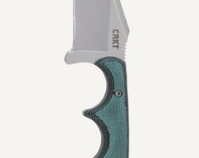 CRKT MINIMALIST PERSIAN NECK - KNIFE 2.76" PLAIN EDGE W/SHTH