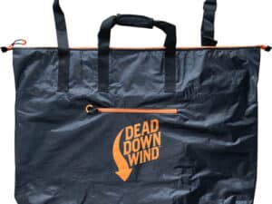 DDW BLACK PREMIUM SCENT - PREVENT TRAVEL BAG 33"X24"