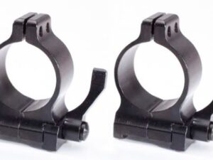 TALLEY RINGS 30MM QUICK DETACH - RING W/LEVER 19MM DOVETAIL