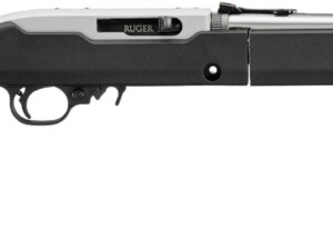 RUG 10/22 TD 22LR SS TB BL FO
