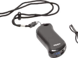 ZIPPO HEATBANK 9S PRO - RECHARGEABLE HAND WARMER BLACK