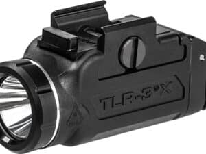 STREAMLIGHT TLR-3X LIGHT WHITE - LED 1913 BLACK CR123A