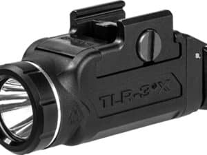 STREAMLIGHT TLR-3X LIGHT WHITE - LED 1913 SLIM BLACK CR123A