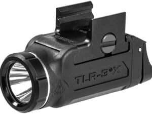 STREAMLIGHT TLR-3X USB LIGHT - WHITE LED SIG P365/XL BLACK