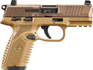 FNM 502 MRD 22LR DA FD 10RD CA
