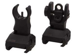 WILLIAMS HK STYLE PICATINNY - RAIL FOLDING SIGHT SET