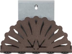 ALLEN EZ MOUNT STACKED TURKEY - FAN MOUNT HOLDS 5 FANS