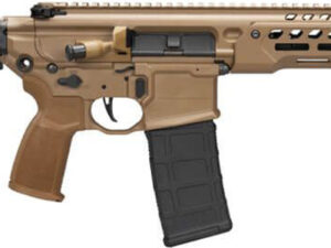 SIG MCX SPR LT IR PST 5.56 10R