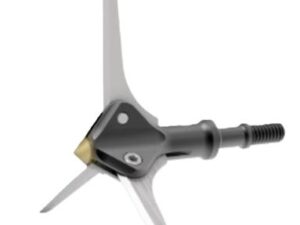 G5 BROADHEAD DIRTY BIRD - 3-BLADE 125GR 3" CUT 2PK