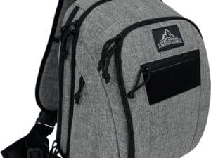 RED ROCK VENTURE SLING PACK - GRAY