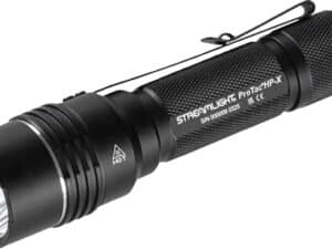 STREAMLIGHT PRO-TAC HP-X FLASH - LIGHT WHITE LED BLACK