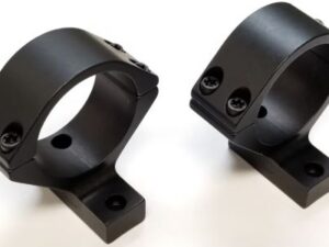 TALLEY RING/BASE COMBO 1" - EXTRA HIGH BERGARA BMR BLACK
