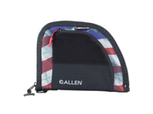 ALLEN VICTORY SIDEARM PISTOL CASE 9"