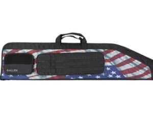 ALLEN VICTORY TAPER RIFLE CASE 46"