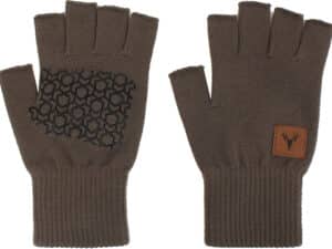 HOT SHOT MERINO WOOL - FINGERLESS GLOVE ONE SIZE